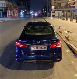 نيسان سنترا